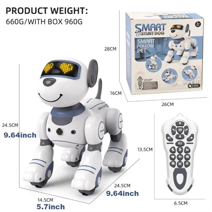 MYTOYS Remote Control Robot Dog