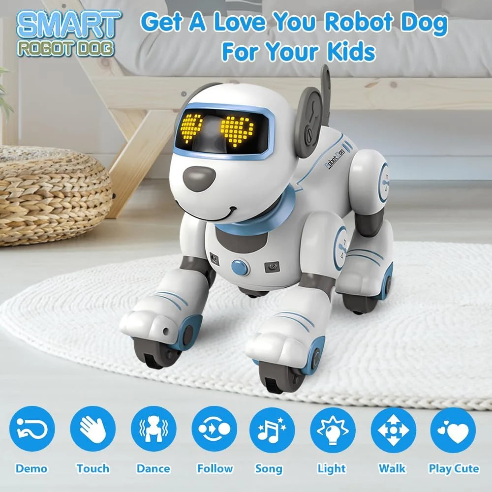 MYTOYS Remote Control Robot Dog