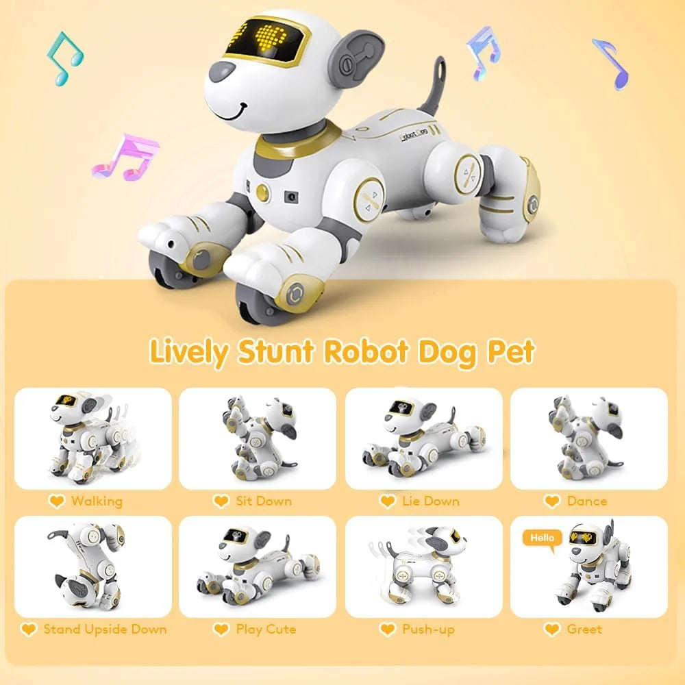 MYTOYS Remote Control Robot Dog