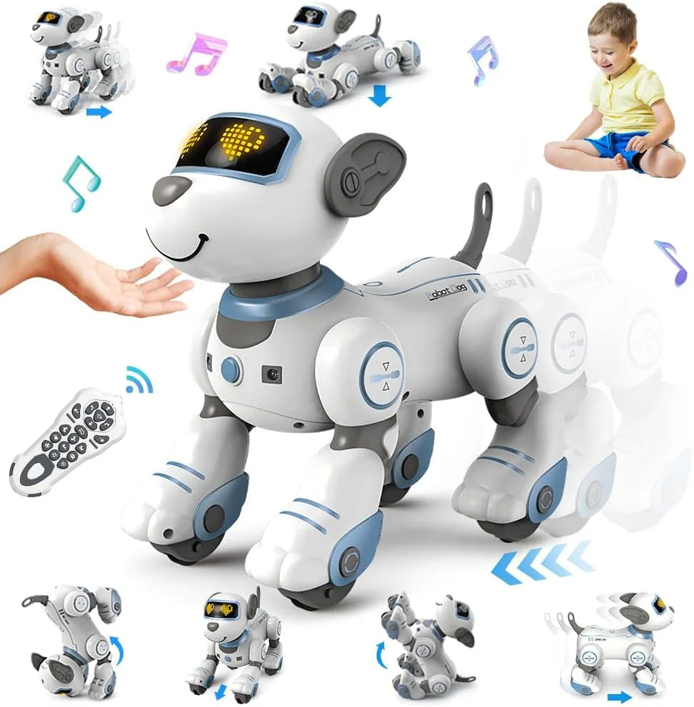 MYTOYS Remote Control Robot Dog