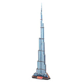 CubicFun Burj Khalifa 3D Puzzle (92 Pieces)