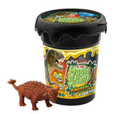 Craze Magic Slime Dino (Blue Color)