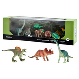 MiDeer 6 Pieces Dinosaur Collectibles