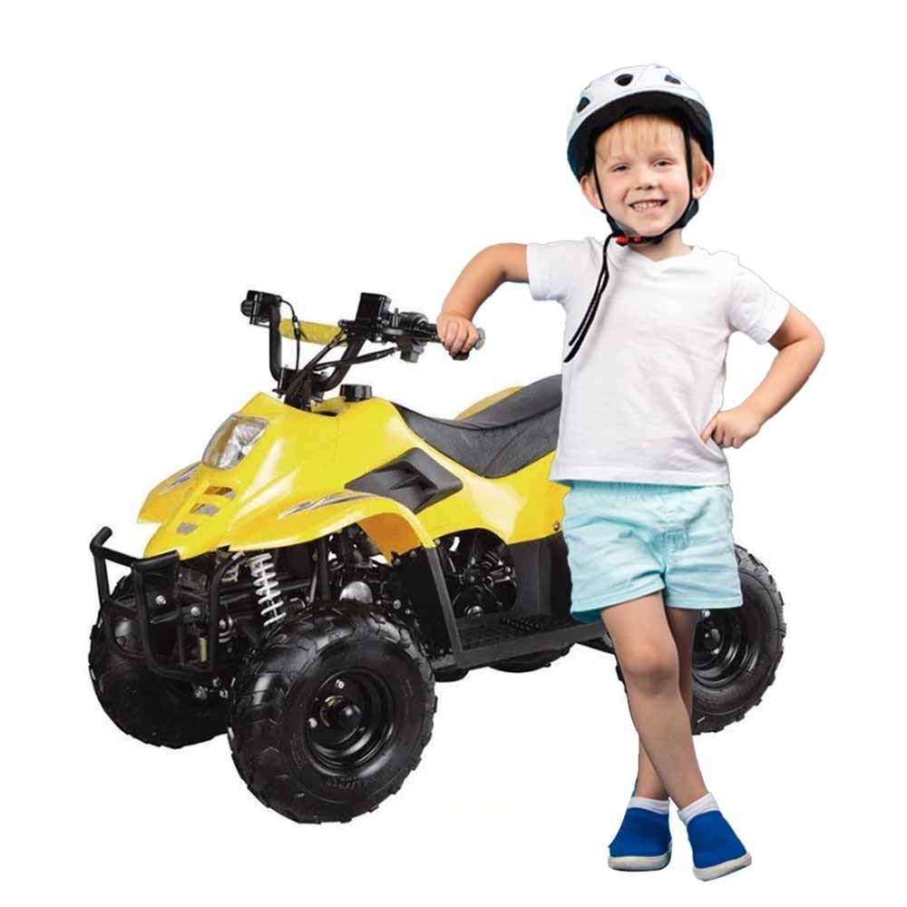 Gambol 110CC ATV Quad Off-Road Bike for Kids
