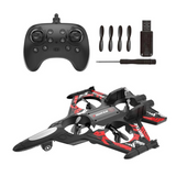 Remote Control Aero Fighter Drone 4-Channel 2.4G by Power Joy