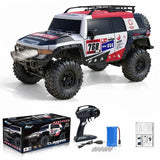 RC Crawler 1/10 Scale 4WD Hobby Grade Rock Crawler