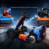 MYTOYS MT407 Kids Electric Go-Kart