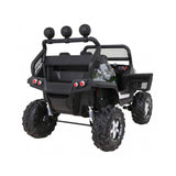 Gambol 12V Mercedes-Benz Unimog Kids Ride-On Car