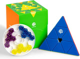 GAN Triangle Speed Cube For Pyramid M Stickerless