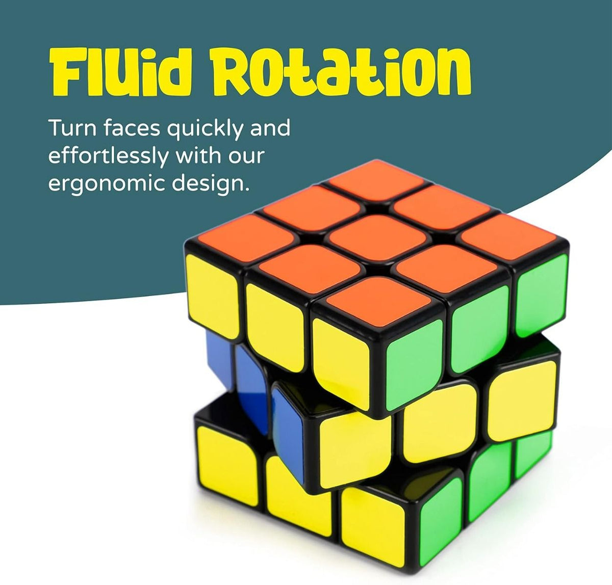 Moon Magic Cube Puzzle Toy in Dubai, UAE