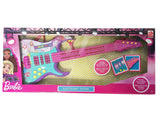 Barbie Doll Operated Toy Electronic Guitar for Kids