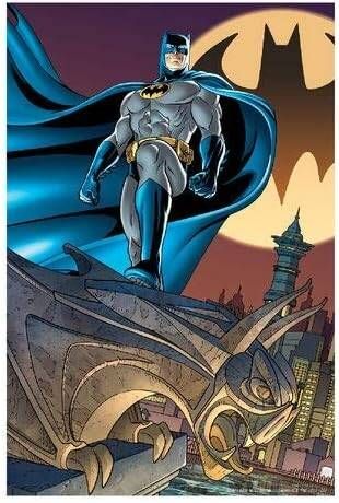 Prime 3D Bat Signal 300-Piece Lenticular Puzzle