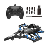 Remote Control Aero Fighter Drone 4-Channel 2.4G by Power Joy
