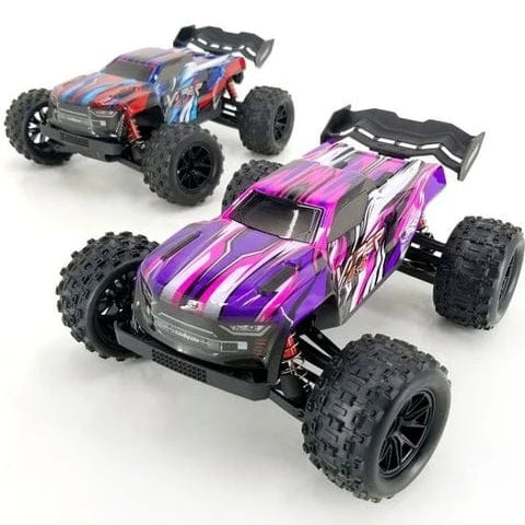 S909 1:16 4WD RC Off-Road Truck in Dubai