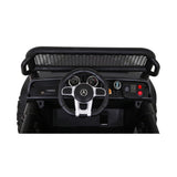 Gambol 12V Mercedes-Benz Unimog Kids Ride-On Car