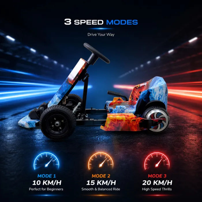 MYTOYS MT407 Kids Electric Go-Kart