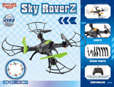 Power Joy Demoz RC Sky RoverZ 2.4G with Light