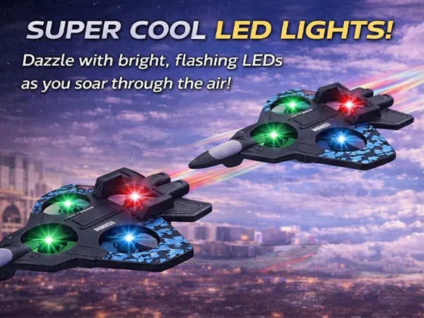 MYTOYS RC (Remote Control) Jet Airplane Plane Pro