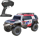 RC Crawler 1/10 Scale 4WD Hobby Grade Rock Crawler