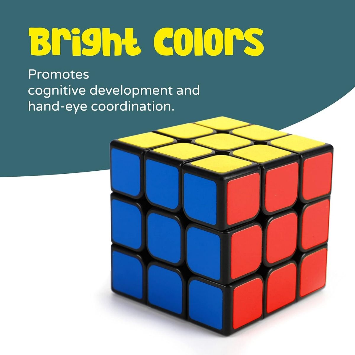 Moon Magic Cube Puzzle Toy in Dubai, UAE