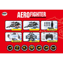 Remote Control Aero Fighter Drone 4-Channel 2.4G by Power Joy