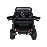 Gambol 12V Mercedes-Benz Unimog Kids Ride-On Car