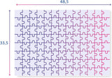 Clementoni Harry Potter 104-Pieces