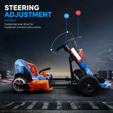 MYTOYS MT407 Kids Electric Go-Kart