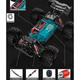 S909 1:16 4WD RC Off-Road Truck in Dubai