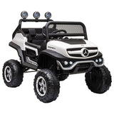 Gambol 12V Mercedes-Benz Unimog Kids Ride-On Car