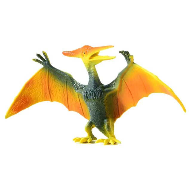 MiDeer 6 Pieces Dinosaur Collectibles