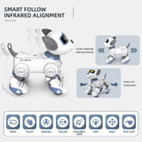 MYTOYS Remote Control Robot Dog