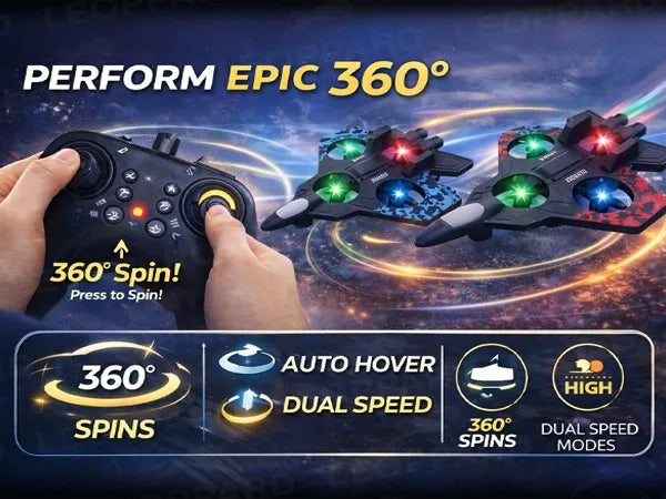 MYTOYS RC (Remote Control) Jet Airplane Plane Pro