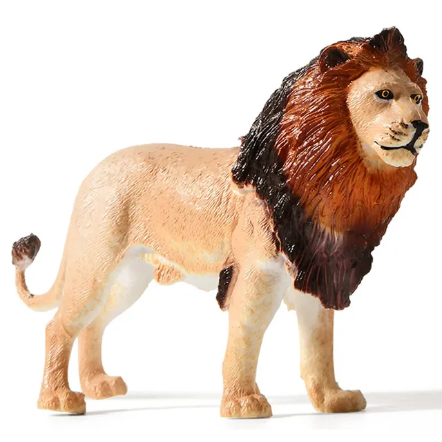 MiDeer Safari Animal Collectibles