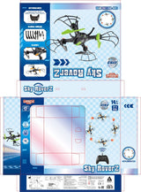 Power Joy Demoz RC Sky RoverZ 2.4G with Light