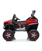 Gambol 12V Mercedes-Benz Unimog Kids Ride-On Car