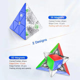 GAN Triangle Speed Cube For Pyramid M Stickerless
