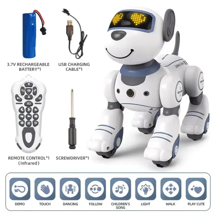 MYTOYS Remote Control Robot Dog