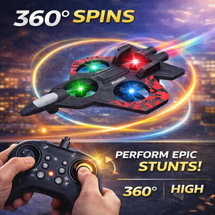 MYTOYS RC (Remote Control) Jet Airplane Plane Pro