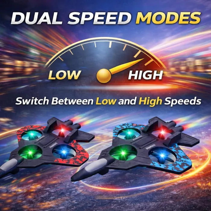 MYTOYS RC (Remote Control) Jet Airplane Plane Pro