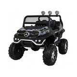 Gambol 12V Mercedes-Benz Unimog Kids Ride-On Car