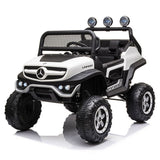 Gambol 12V Mercedes-Benz Unimog Kids Ride-On Car